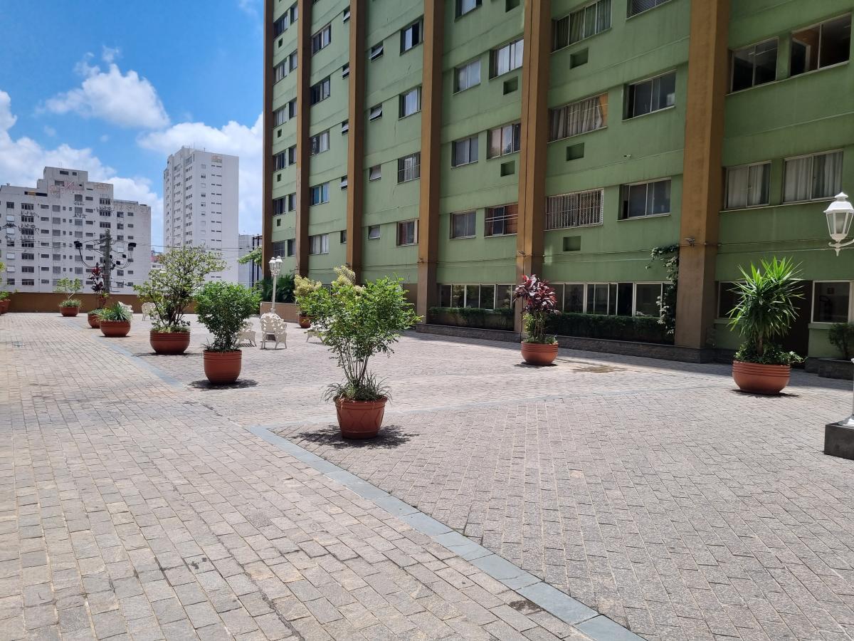 Area de Convivência