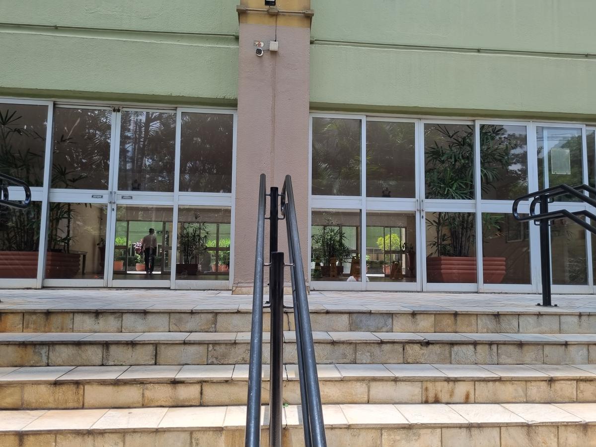Acesso ao Hall de Entrada
