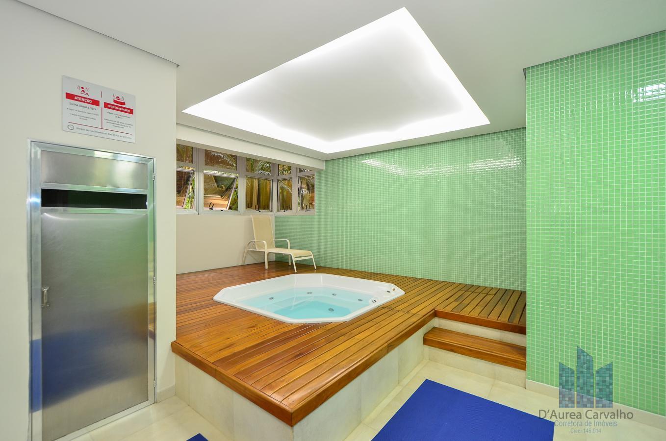 Jacuzzi e Sauna