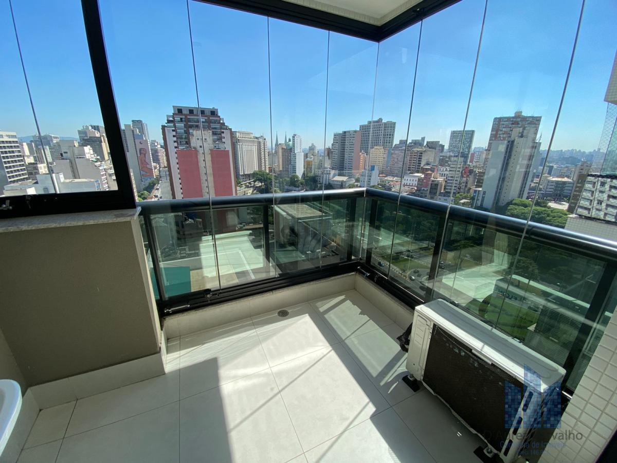 Apartamento para Locação em São Paulo / SP no bairro Bela Vista