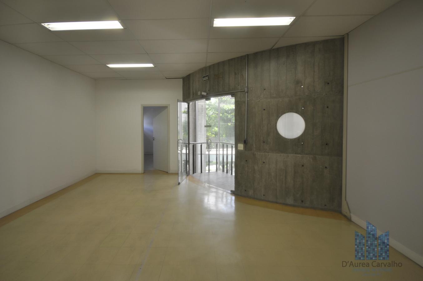 Acesso ao Piso 2
