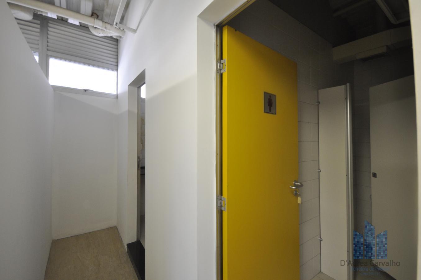 Banheiros Piso 1