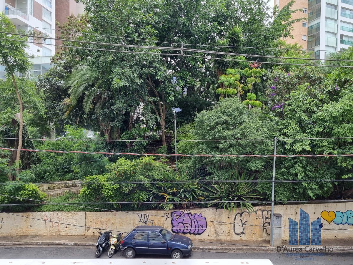 Vista do Dormitrio 1