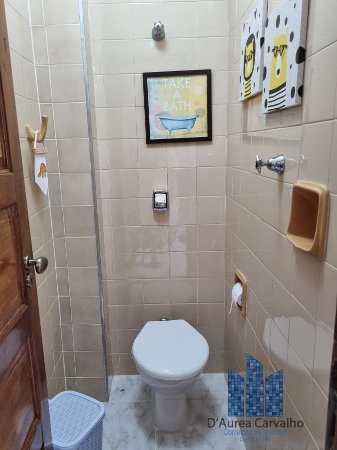 Banheiro De Servio