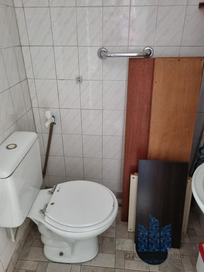 Banheiro de Empregada