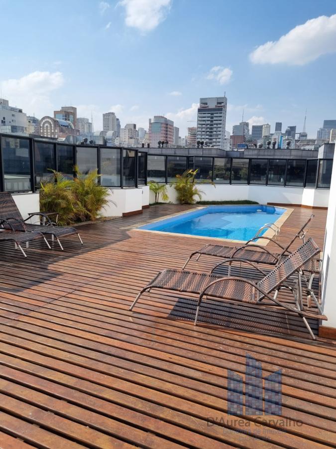 rea da Piscina