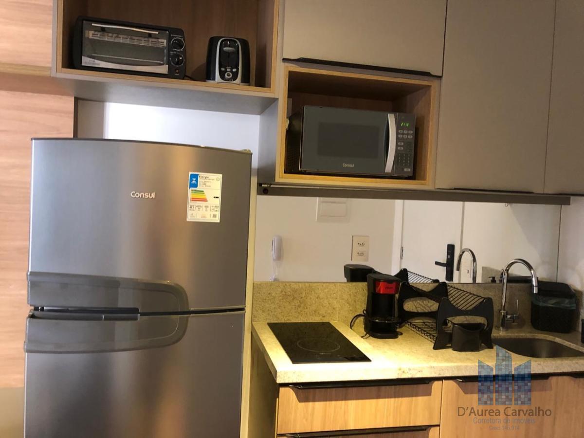 Cozinha Integrada ao Living