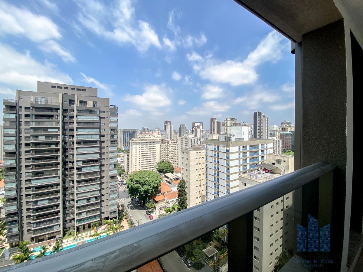 Vista Varanda Dormitrio 1