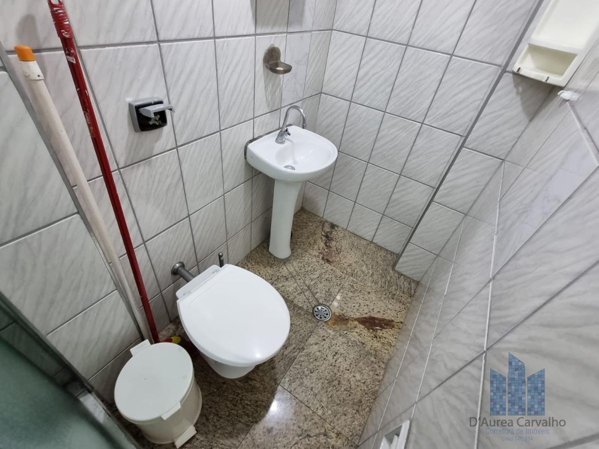 Banheiro de Servio