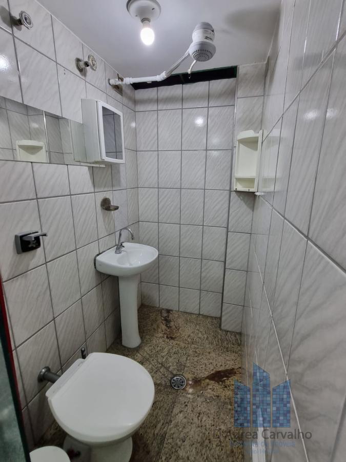 Banheiro de Servio