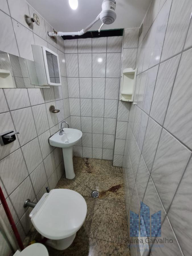 Banheiro de Servio