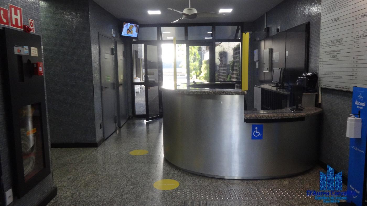 Portaria com Concierge