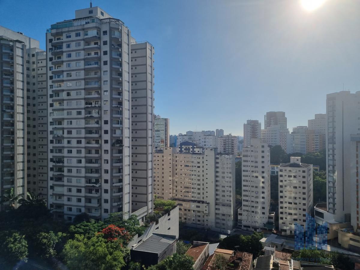 Vista do Living