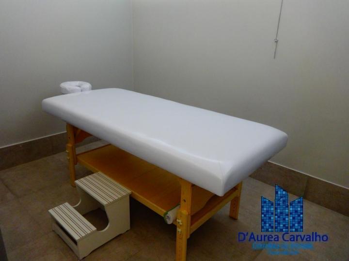 Sala de Massagem