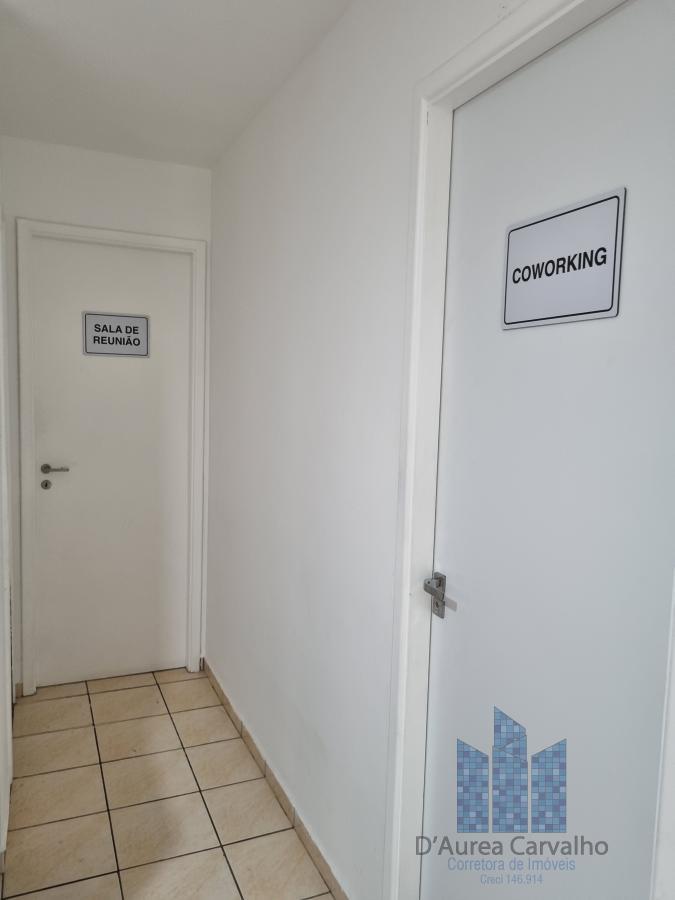 Co-Working e Sala de Reunio