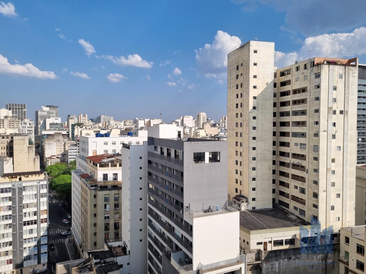 Apartamento para Locação em São Paulo / SP no bairro República