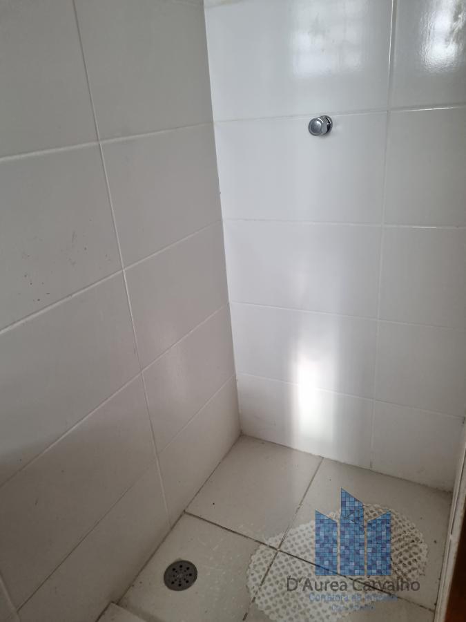 Banheiro da Edcula