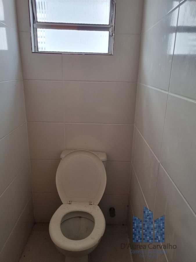 Banheiro da Edcula