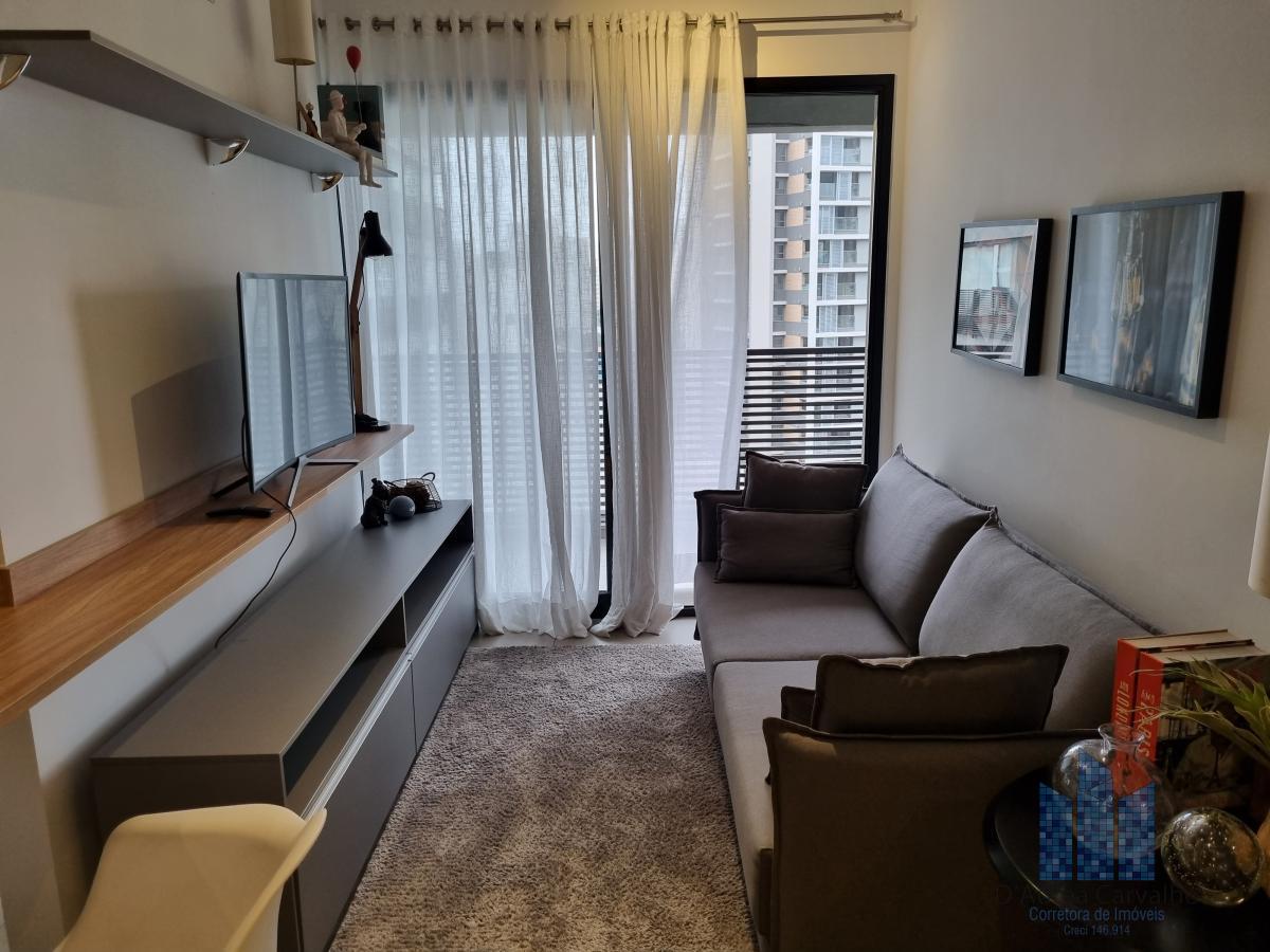 Living com Varanda