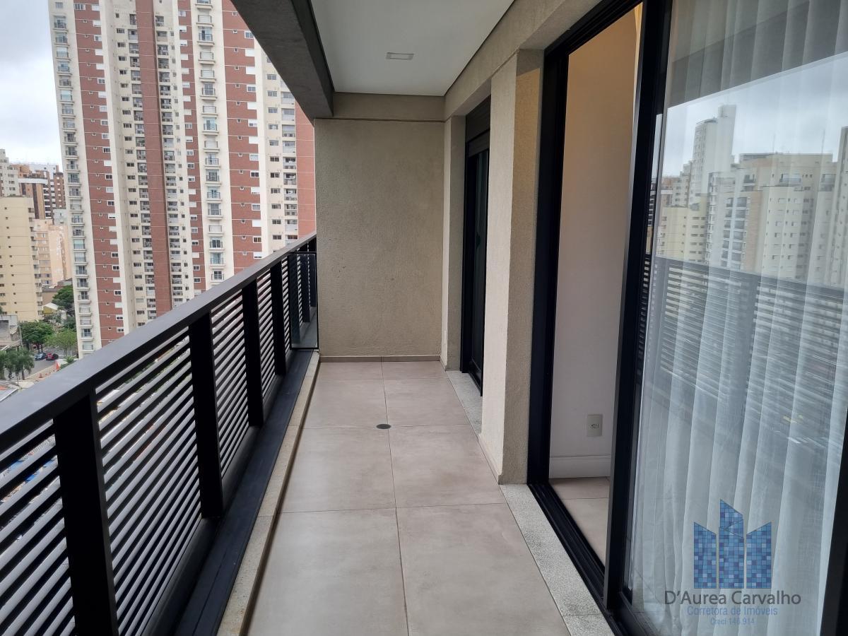 Varanda com Extenso pela Unidade