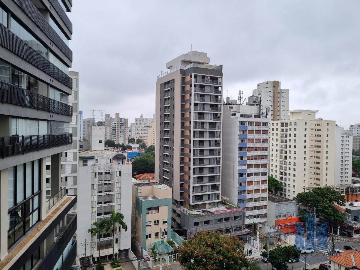 Vista Varanda do Living