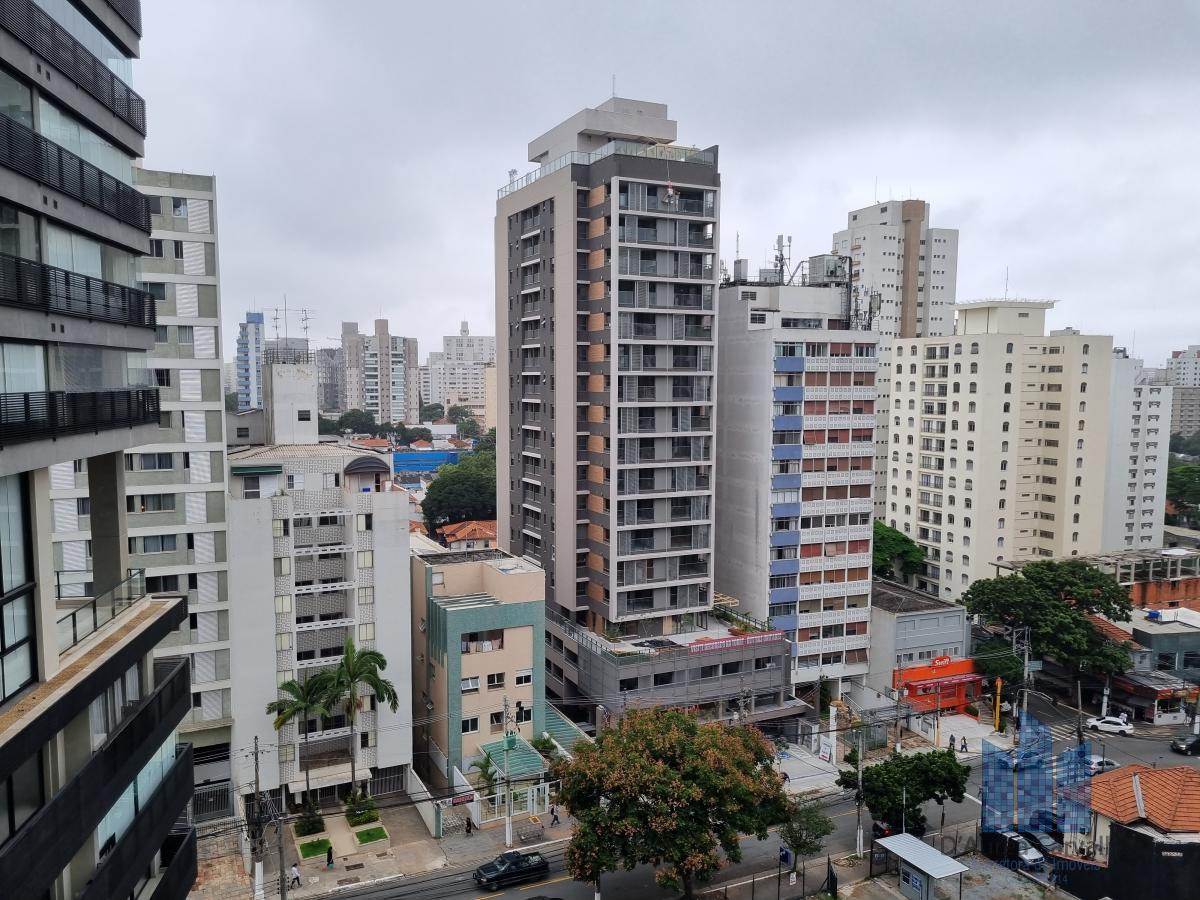 Vista Varanda do Dormitrio