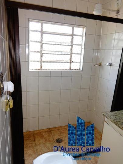 Banheiro Social