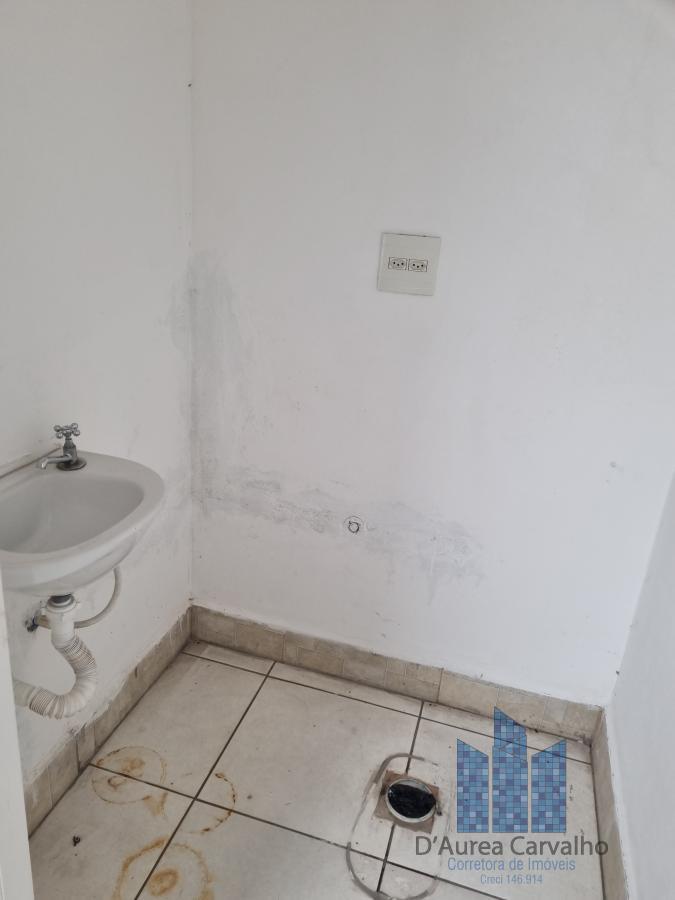 Banheiro de Servio