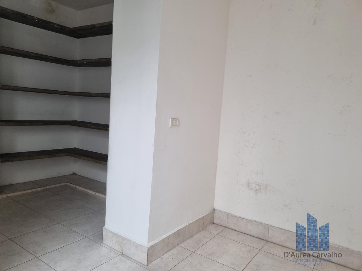 Edcula com dois ambientes