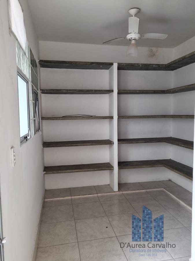 Edcula com dois ambientes