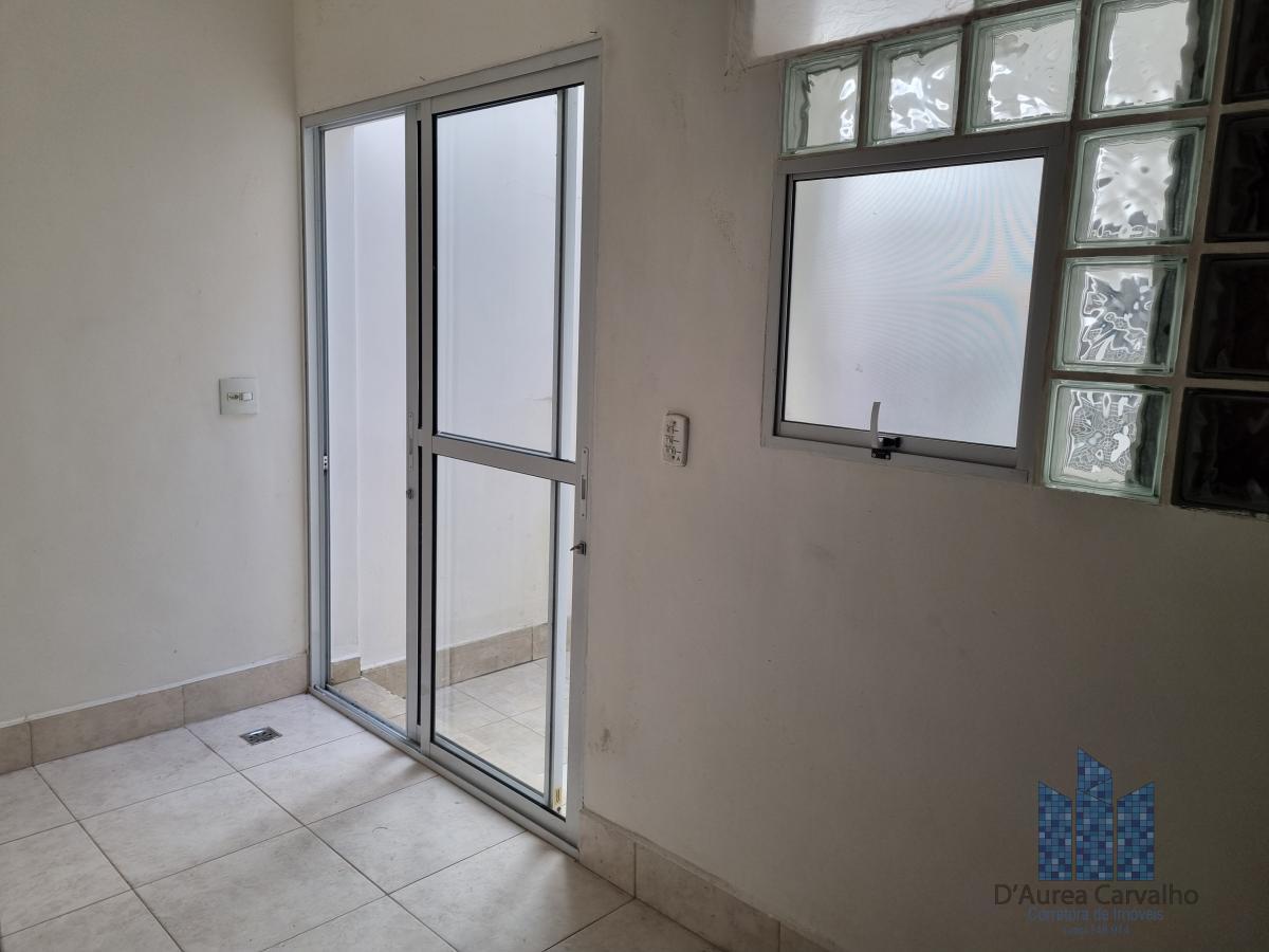 Edcula com dois ambientes