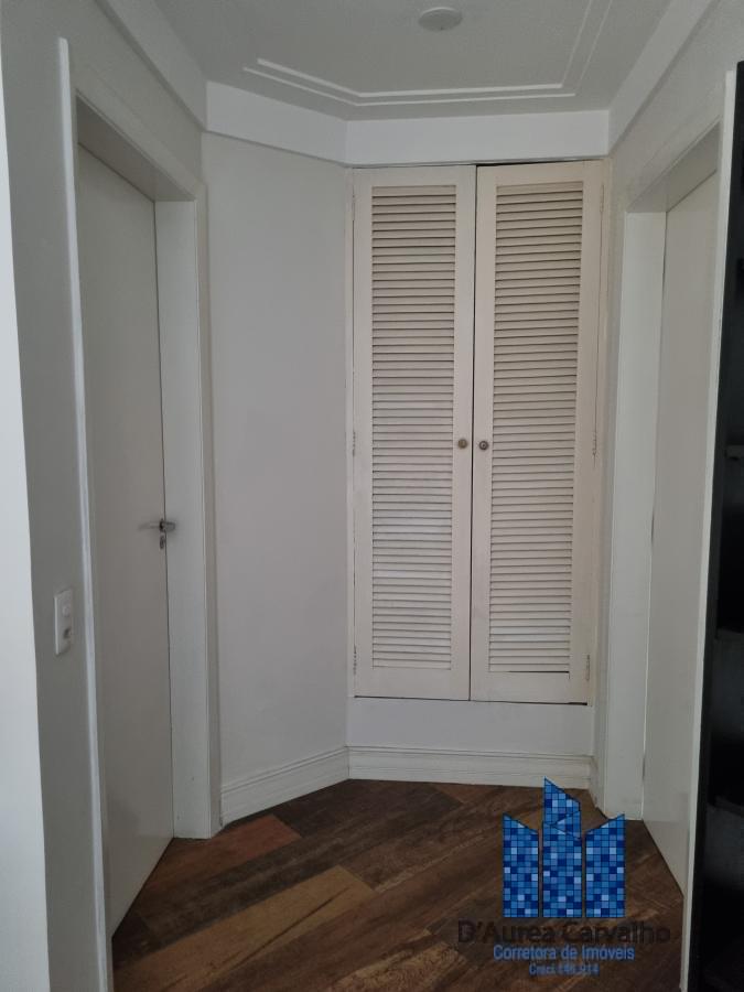 Corredor Interno com Roupeiro