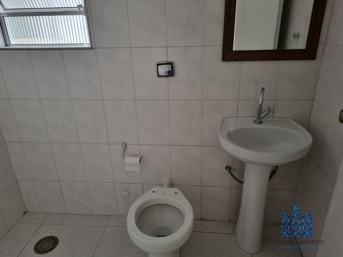 Banheiro Social