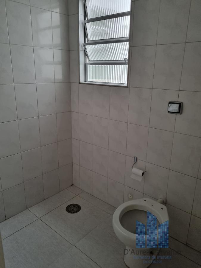Banheiro Social