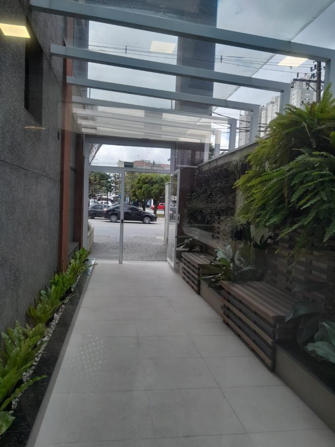 Entrada do Edificio