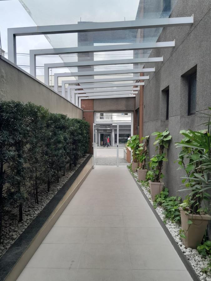 Entrada do Edificio