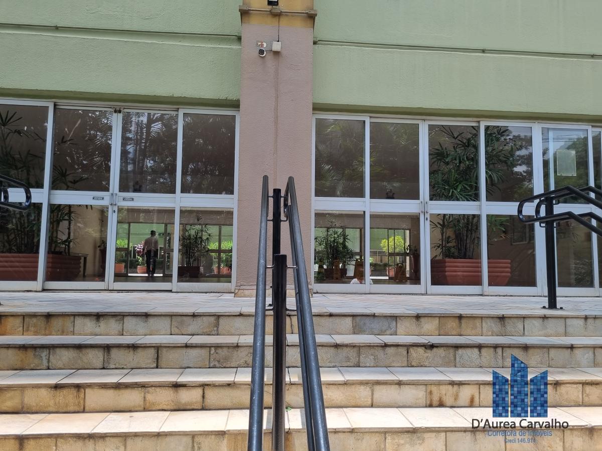 Acesso ao Hall de Entrada