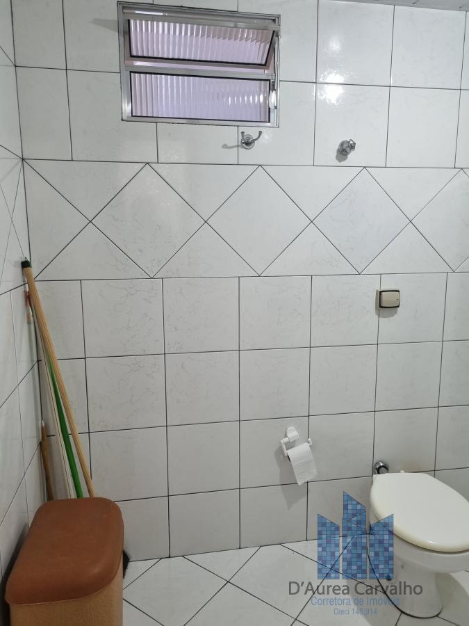 Banheiro Social