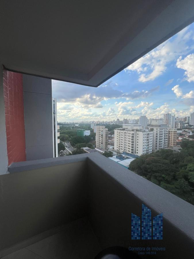 Vista do Living