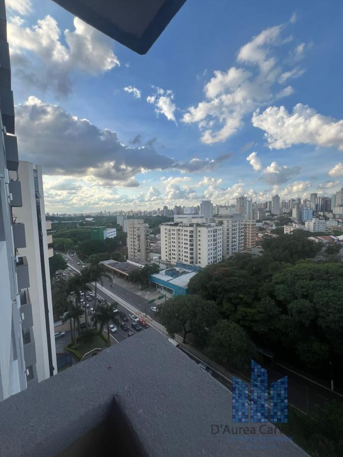 Vista do Living