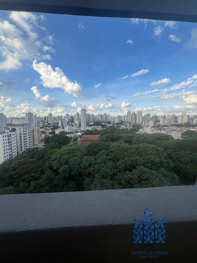 Vista do Living