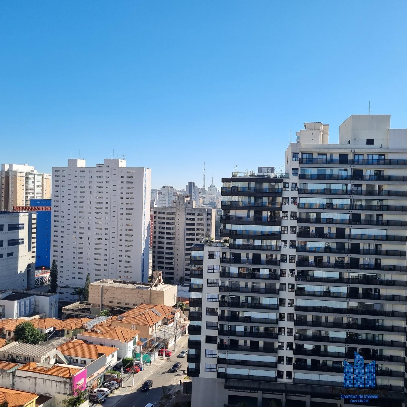 Vista da Varanda Gourmet