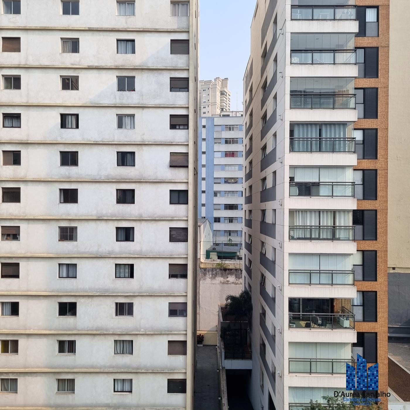 Vista do Living