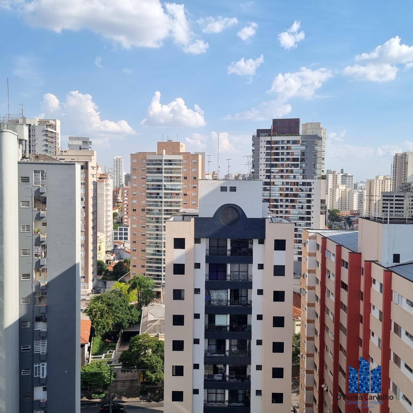 Vista do Living