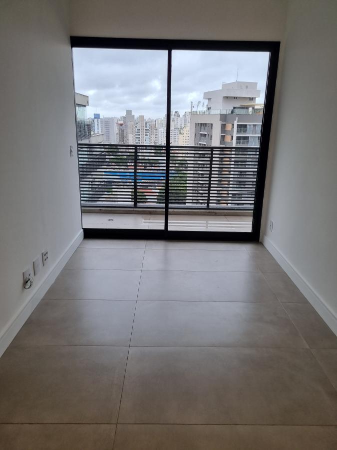 Living Integrado a Varanda