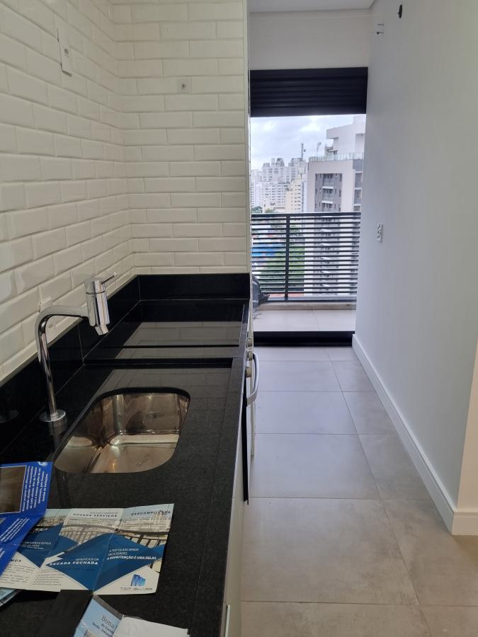 Cozinha Integrada ao living