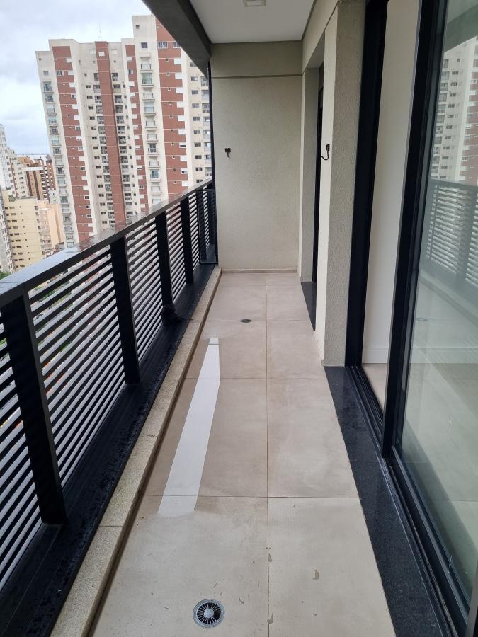 Varanda com Extenso pelo Dormitrio