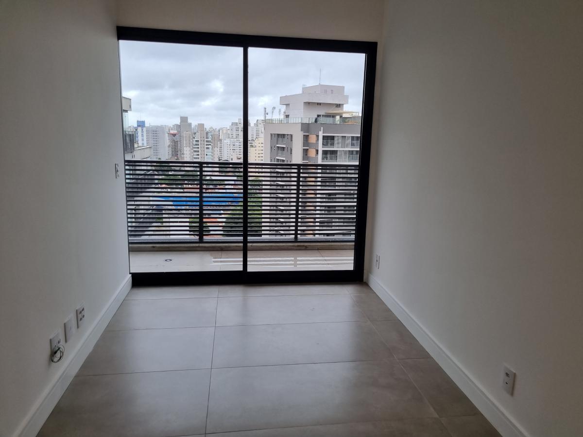 Living Integrado a Varanda