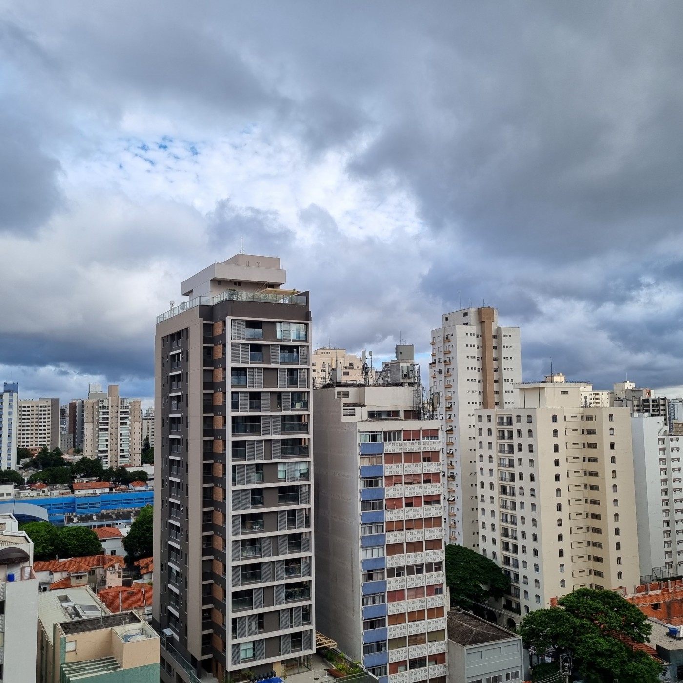 Vista da Varanda