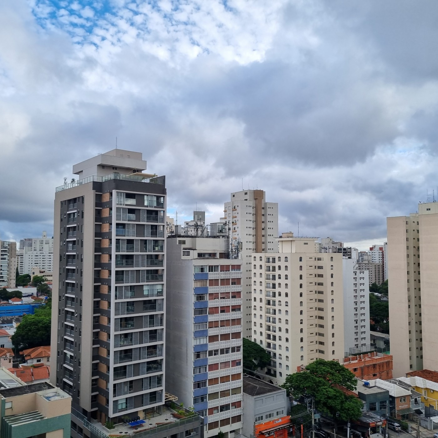 Vista da Varanda